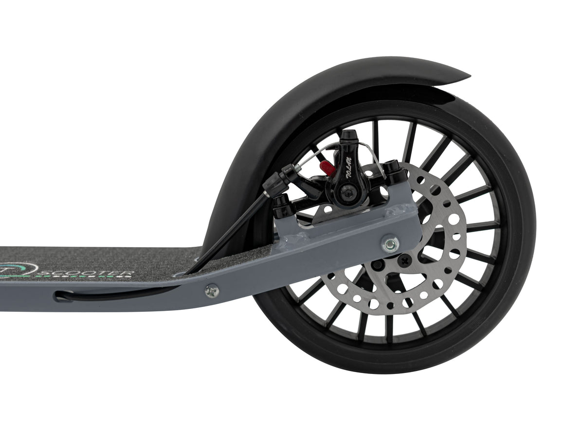 Romobil SPORTRIKE - sivi