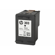 HP 303 Black Original Ink Cartridge spremnik s tintom 1 kom Standardni prinos Crno