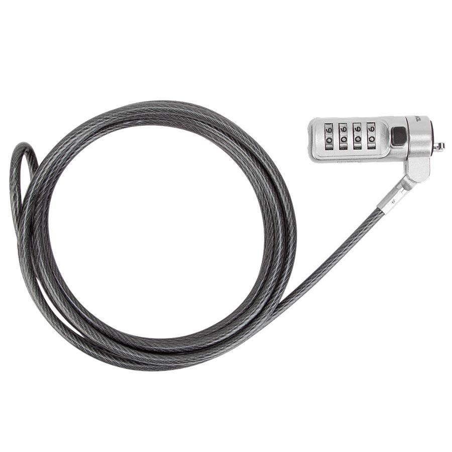 Targus ASP66GLX-S kabelske brave Crno 165 m