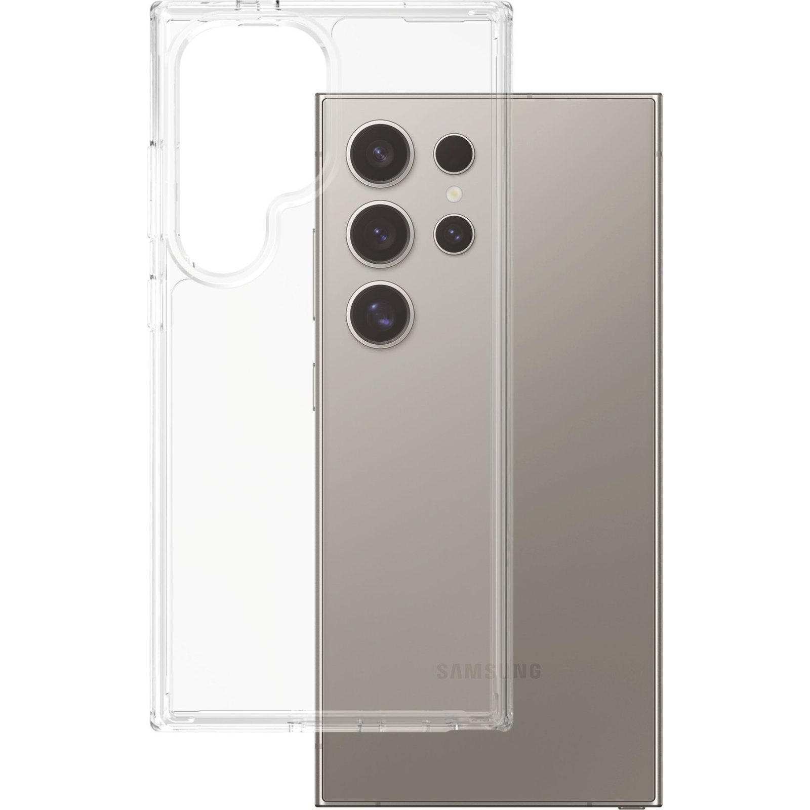 PanzerGlass CRRFAXRG38488 maska za mobitel Poklopac Prozirno