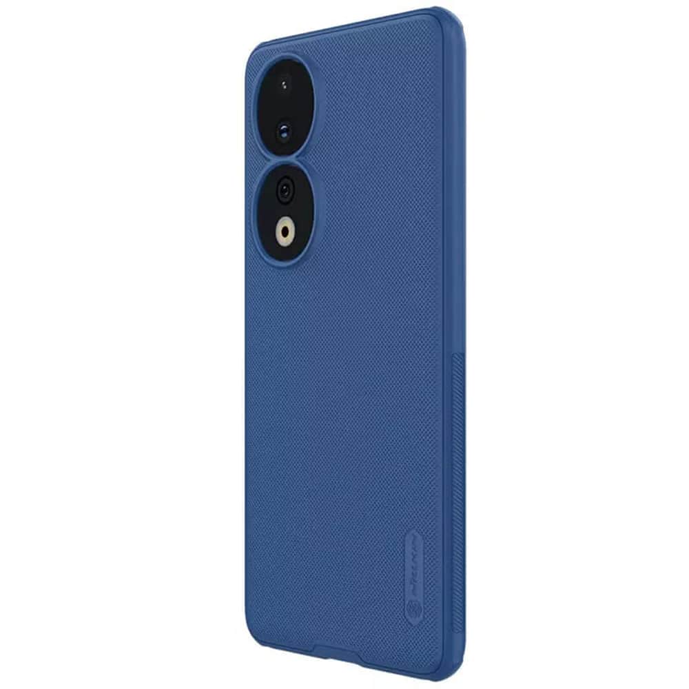 Nillkin Super Frosted Shield Pro ovitek za Honor 90 - moder