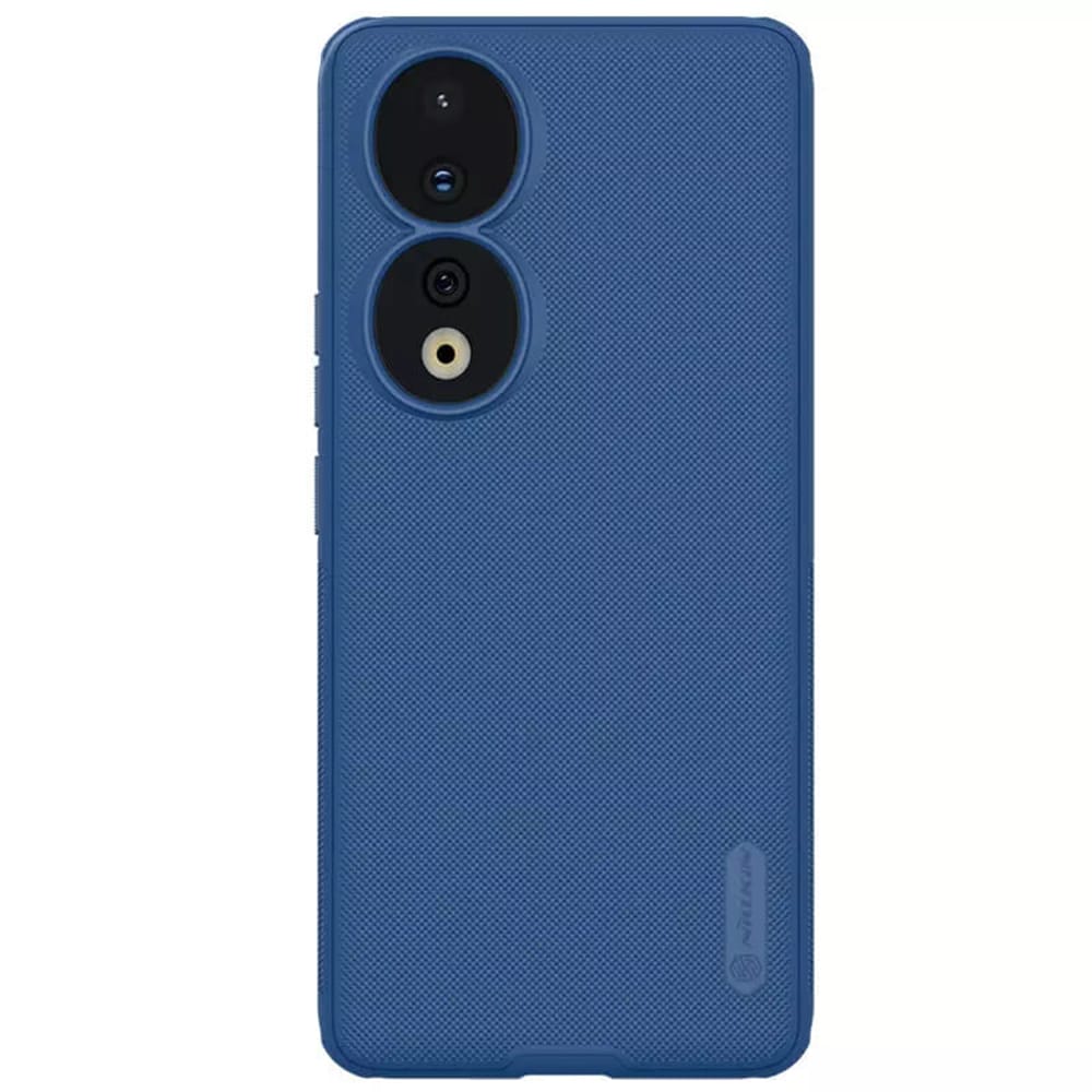 Nillkin Super Frosted Shield Pro ovitek za Honor 90 - moder