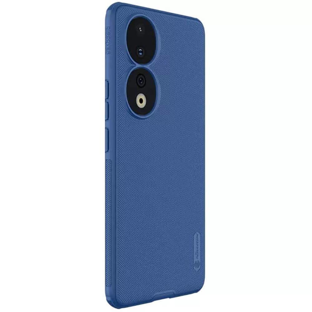 Nillkin Super Frosted Shield Pro ovitek za Honor 90 - moder