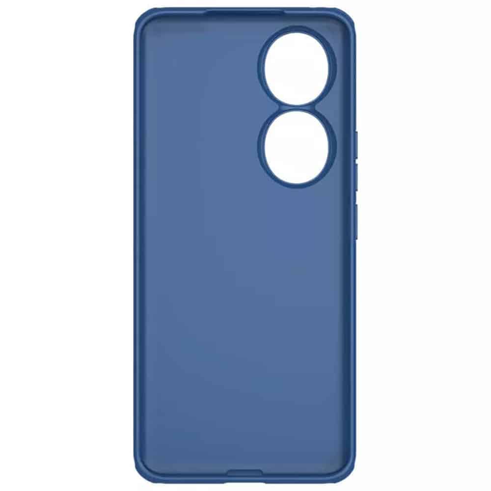 Nillkin Super Frosted Shield Pro ovitek za Honor 90 - moder