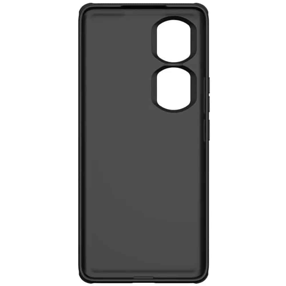 Nillkin Super Frosted Shield Pro etui za Honor 90 Pro – črn