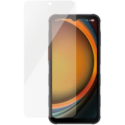 PanzerGlass ® Screen Protector Samsung Galaxy Xcover7 Pro | Xcover7 | Xcover6 Pro | Ultra-Wide Fit Prozirna zaštita za zaslon 1 kom