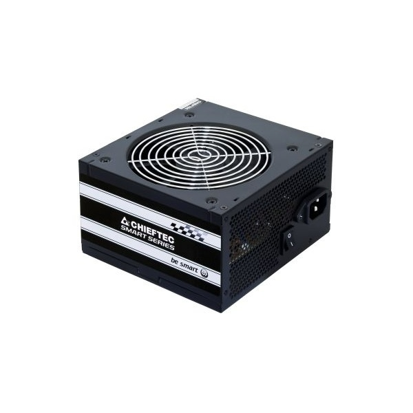 Chieftec GPS-450A8 jedinica za napajanje 450 W 20+4 pin ATX PS/2 Crno