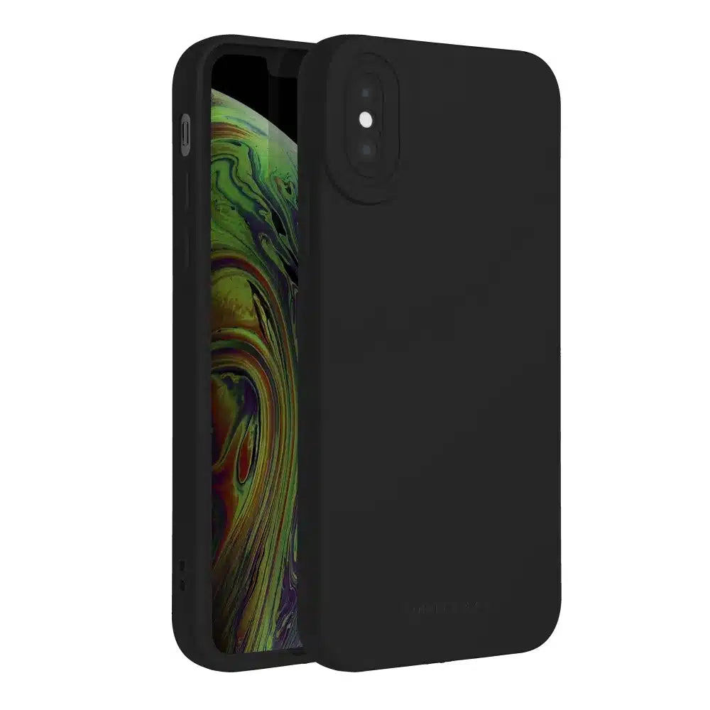 Roar Luna Case ovitek za iPhone XS črn