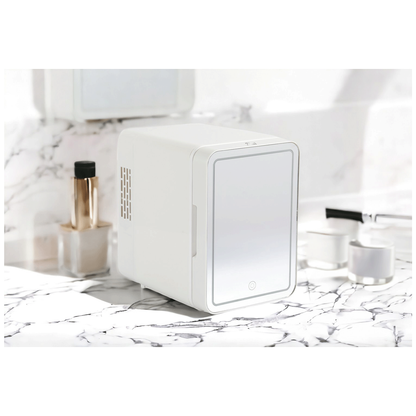 Zilan Mini hladnjak, prijenosni, hlađenje/grijanje, 4 l., 12V/220V - ZLN1160