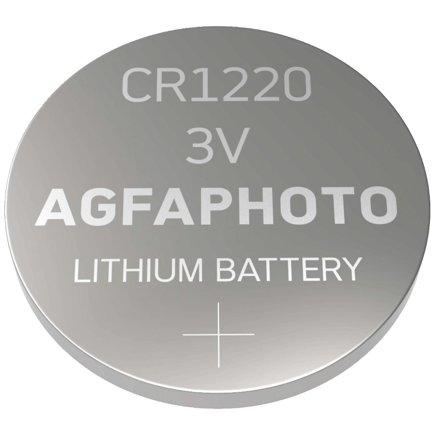 AgfaPhoto Baterija litijska CR1220, 3V dugmasta, blister pak. 1 kom. - APCR1220 B1