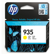 HP 935 Yellow Original Ink Cartridge spremnik s tintom 1 kom Standardni prinos Žuto