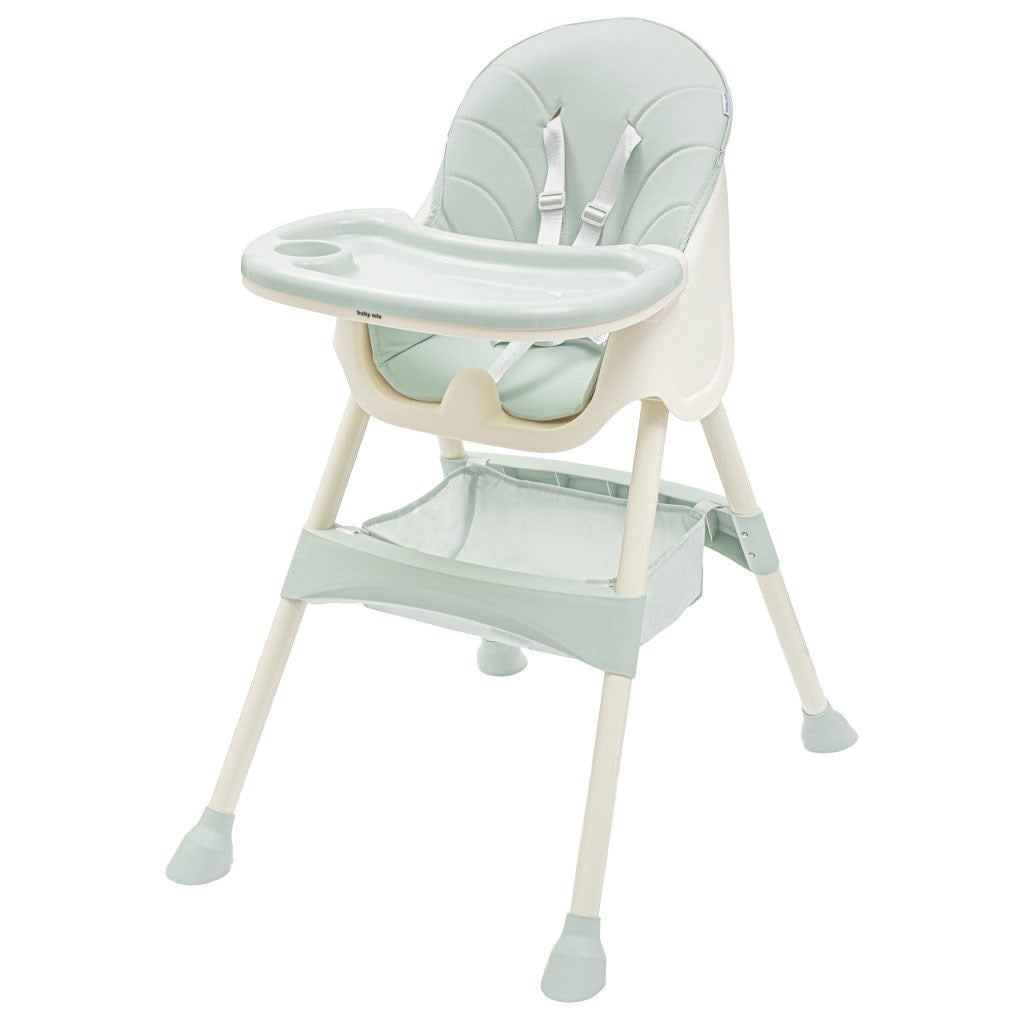 Baby Mix hranilica Nora dusty green