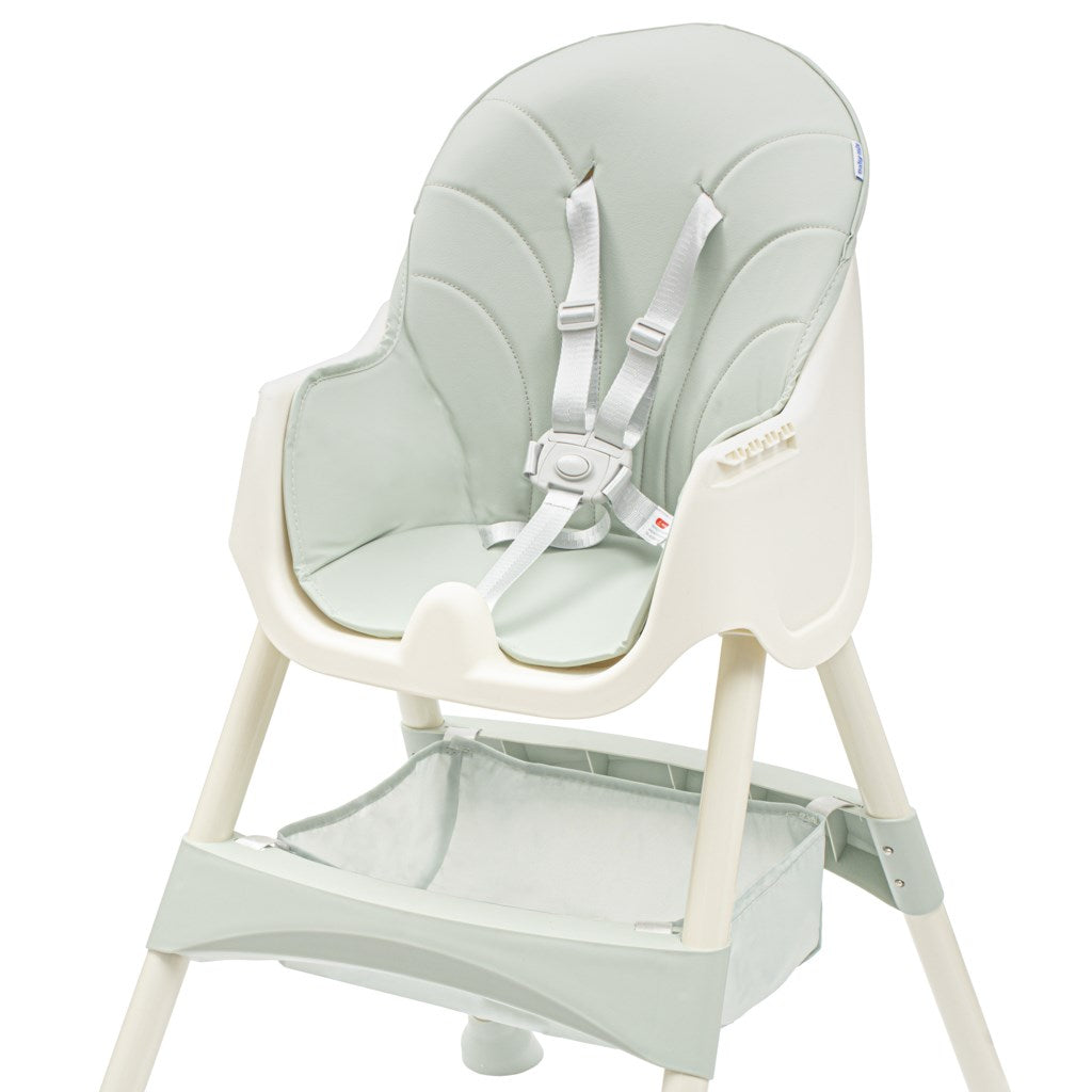 Baby Mix hranilica Nora dusty green