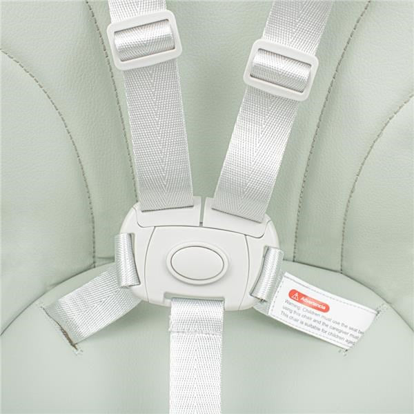 Baby Mix hranilica Nora dusty green