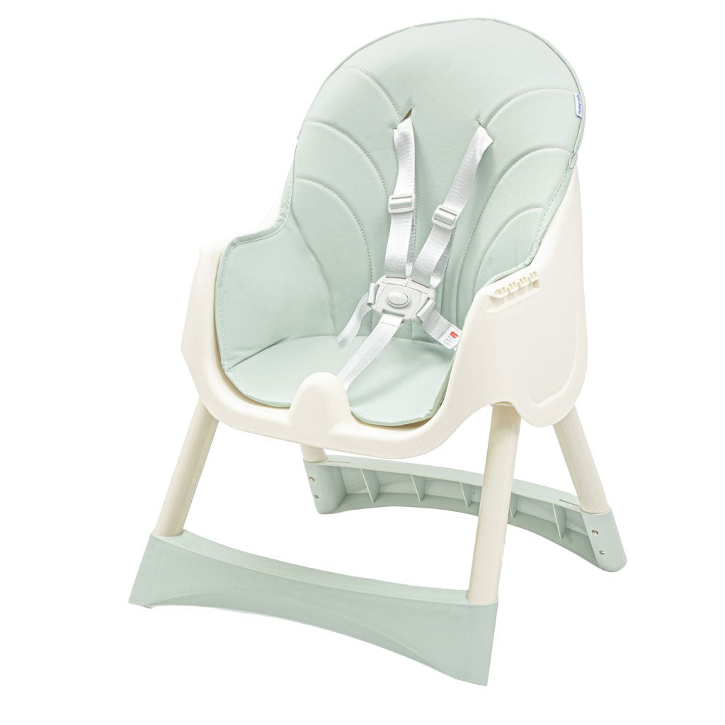 Baby Mix hranilica Nora dusty green