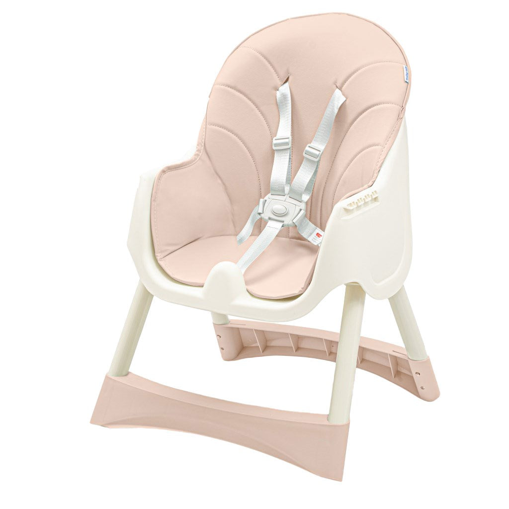 Baby Mix hranilica Nora dusty pink