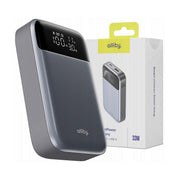 ALLITY prijenosna baterija APB-200 PD 33W 10000 mAh siva