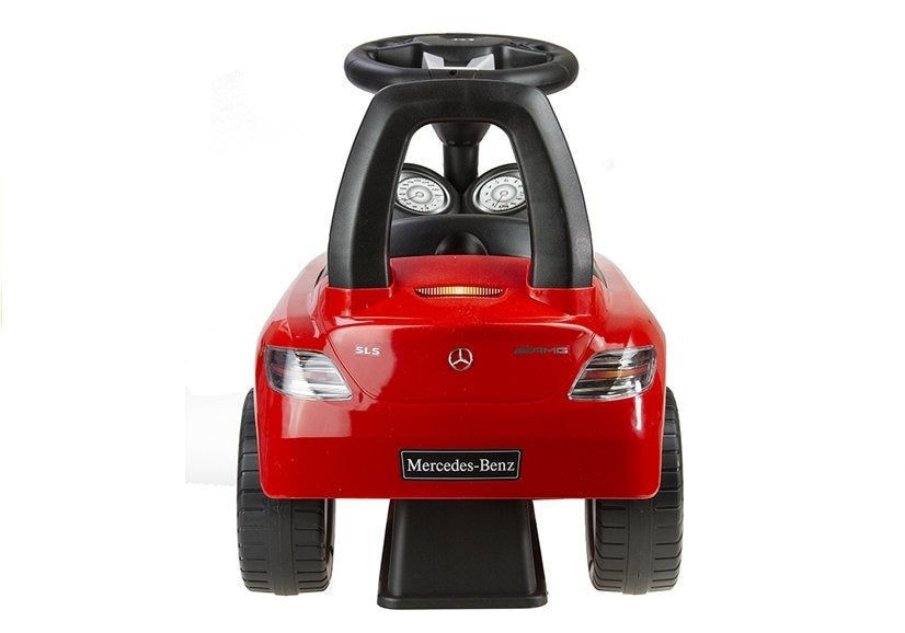 Dječja guralica Mercedes Benz SL - crveni