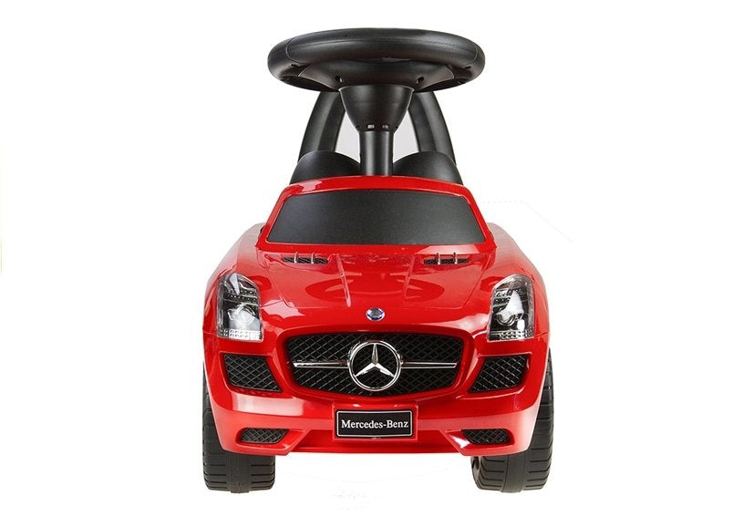 Dječja guralica Mercedes Benz SL - crveni