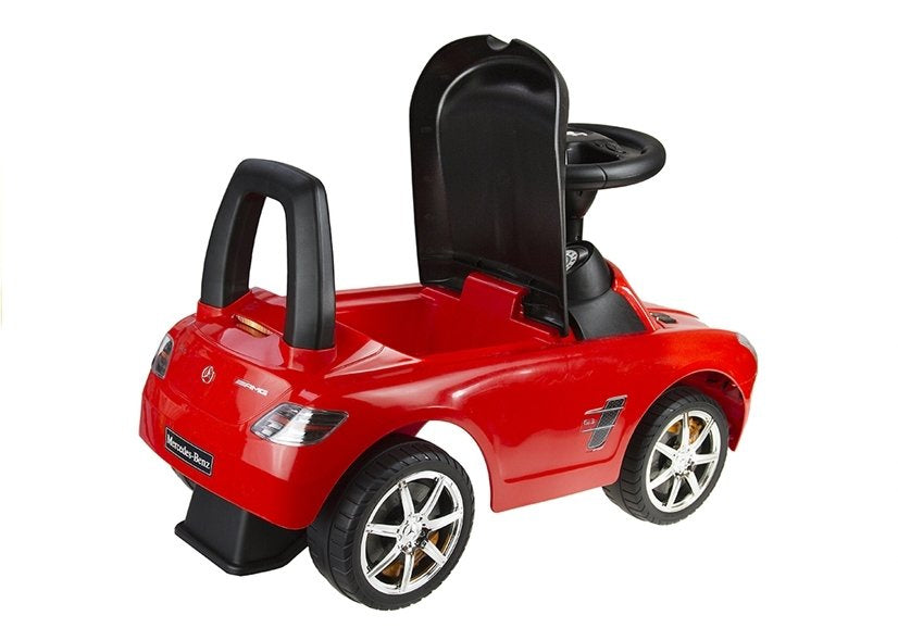 Dječja guralica Mercedes Benz SL - crveni
