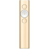 Logitech Spotlight uređaj za bežičnu prezentaciju Bluetooth/RF Zlatno