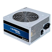Chieftec GPB-500S jedinica za napajanje 500 W 20+4 pin ATX PS/2 Srebro