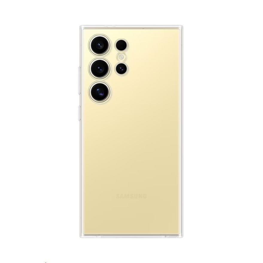 Samsung Clear Case maska za mobitel 17,3 cm (6.8") Poklopac Prozirno