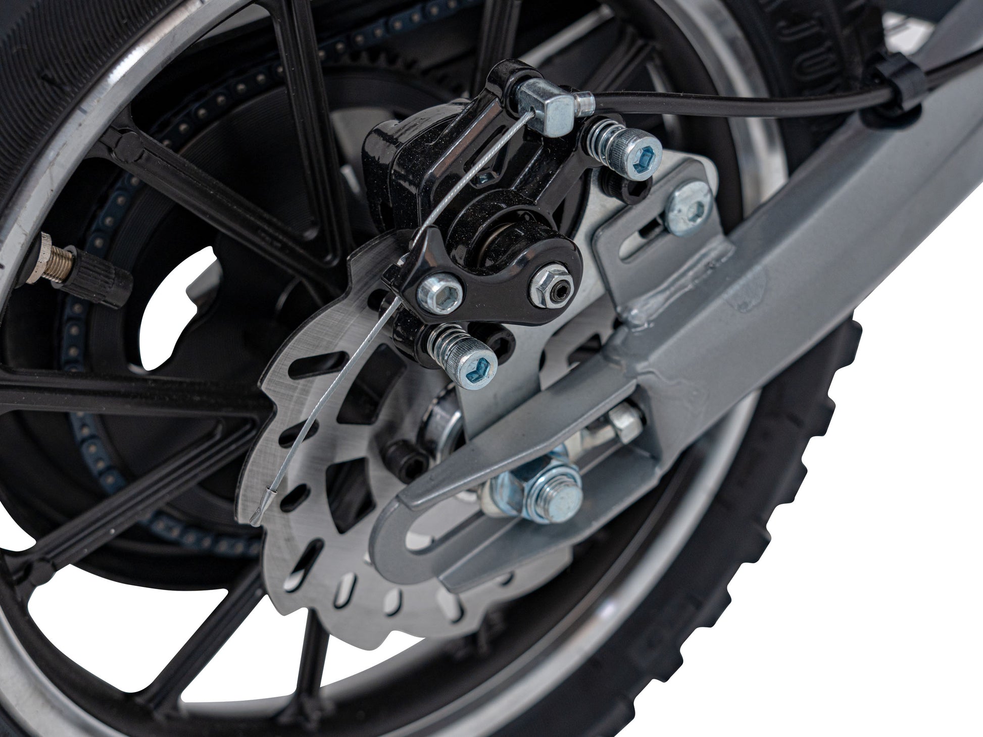 Motor na akumulator RENEGADE 50R Internal Combustion - plavi