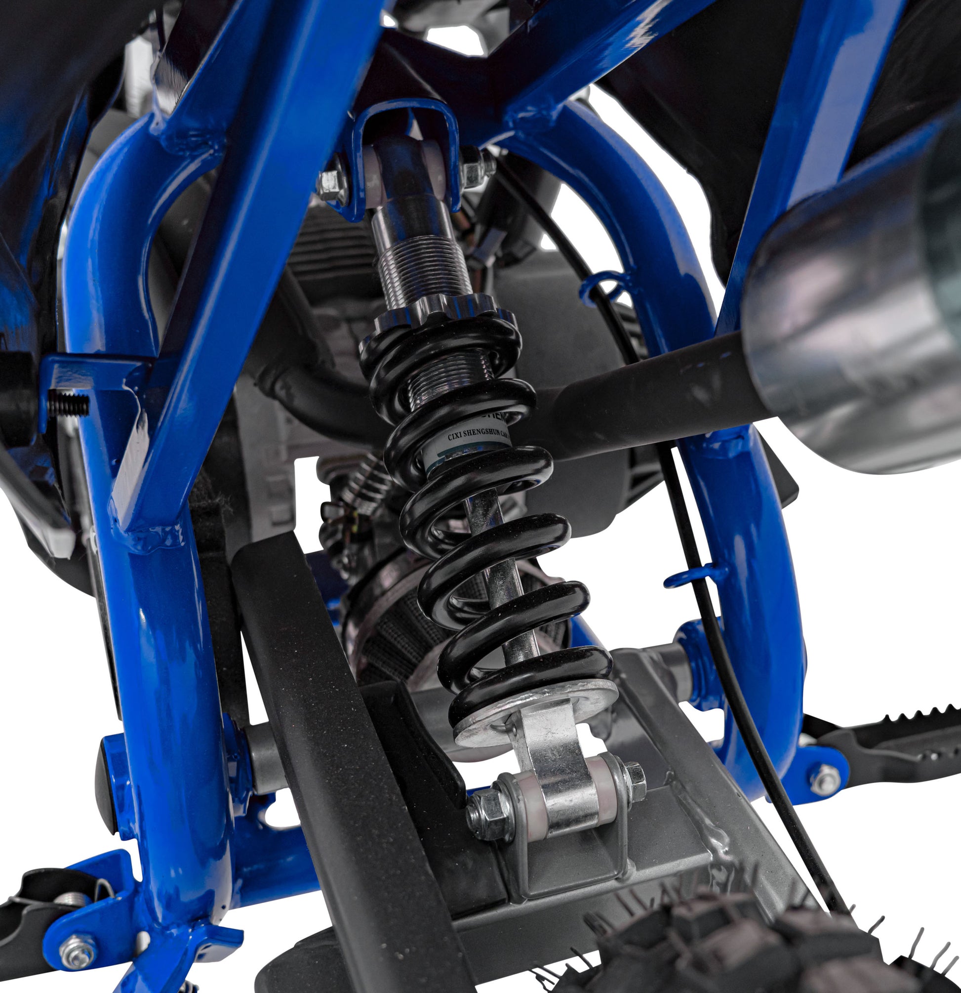 Motor na akumulator RENEGADE 50R Internal Combustion - plavi