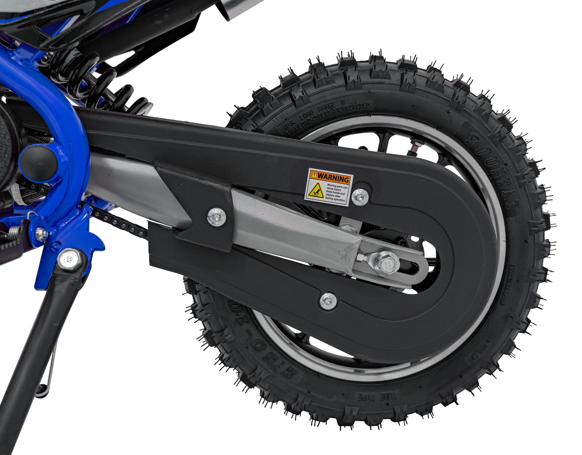 Motor na akumulator RENEGADE 50R Internal Combustion - plavi