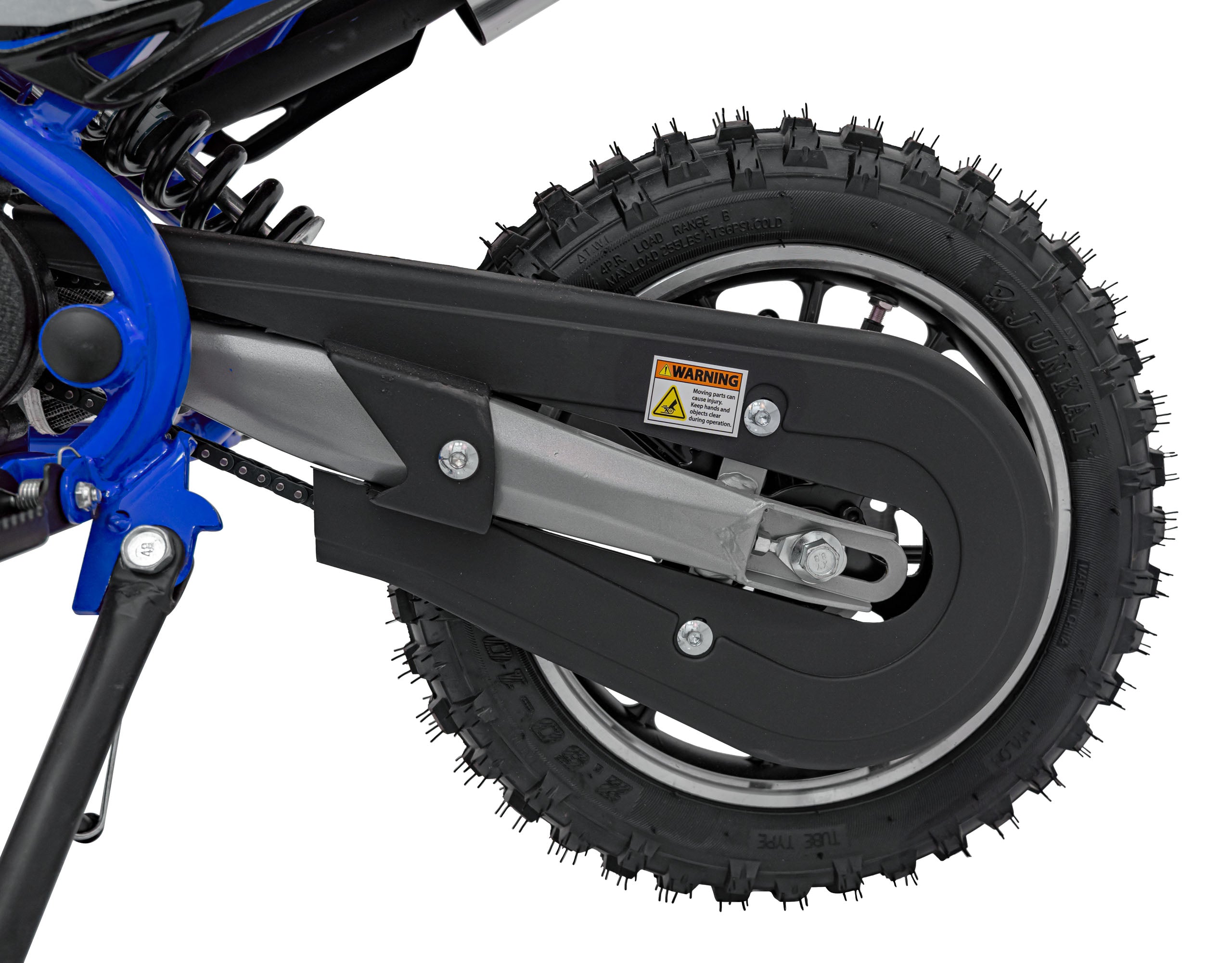 Motor na akumulator RENEGADE 50R Internal Combustion - plavi