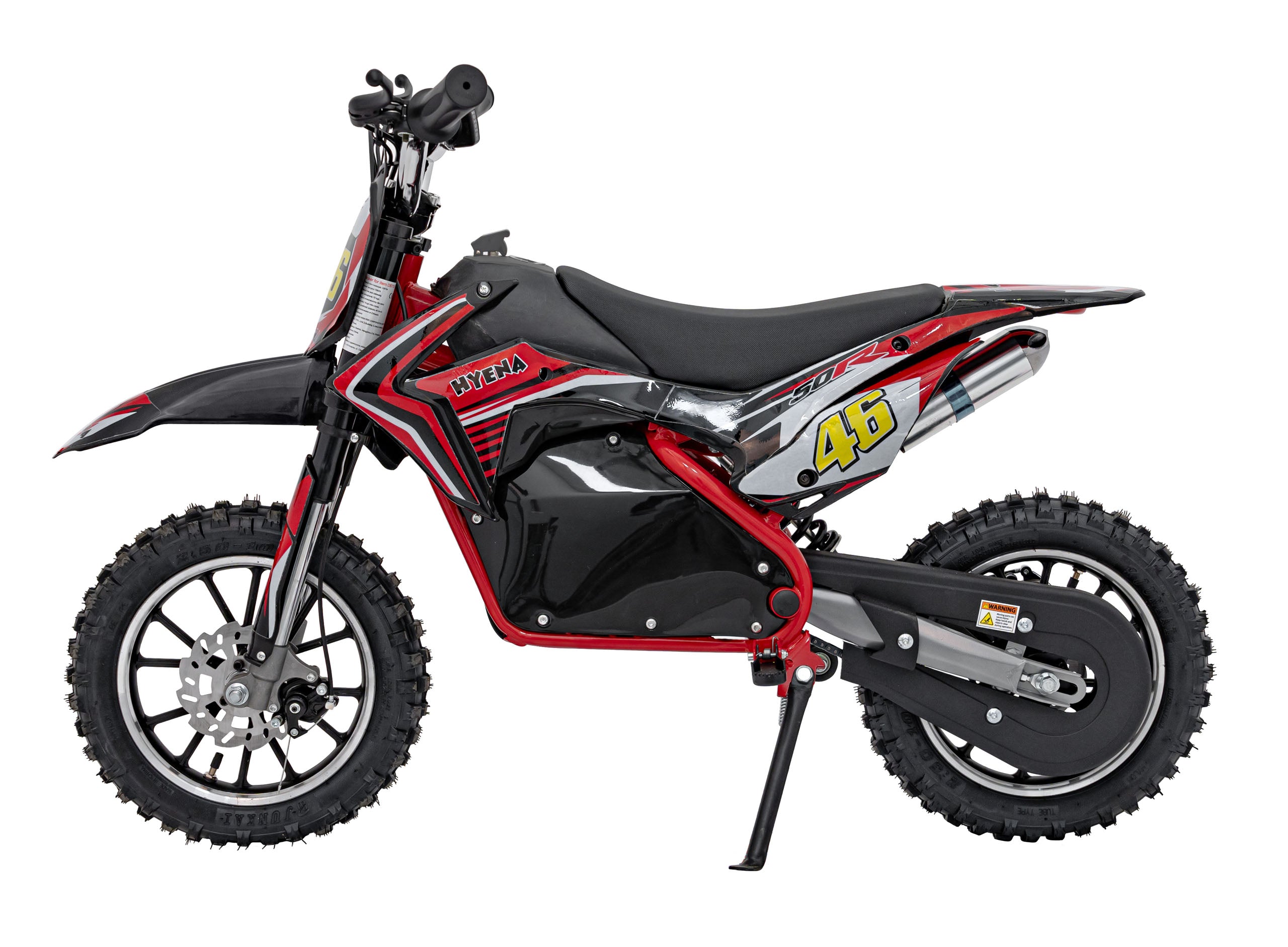 Motor na akumulator RENEGADE 50R - crveni