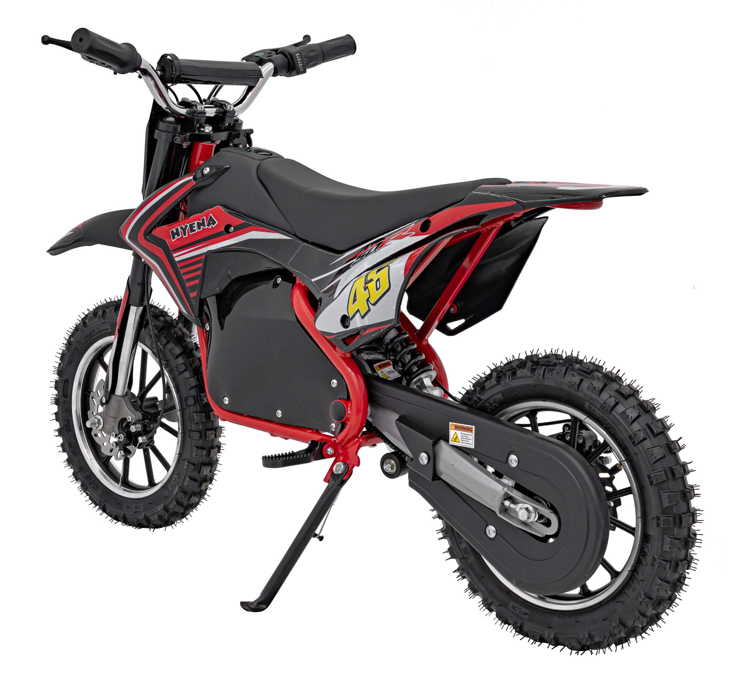 Motor na akumulator RENEGADE 50R - crveni