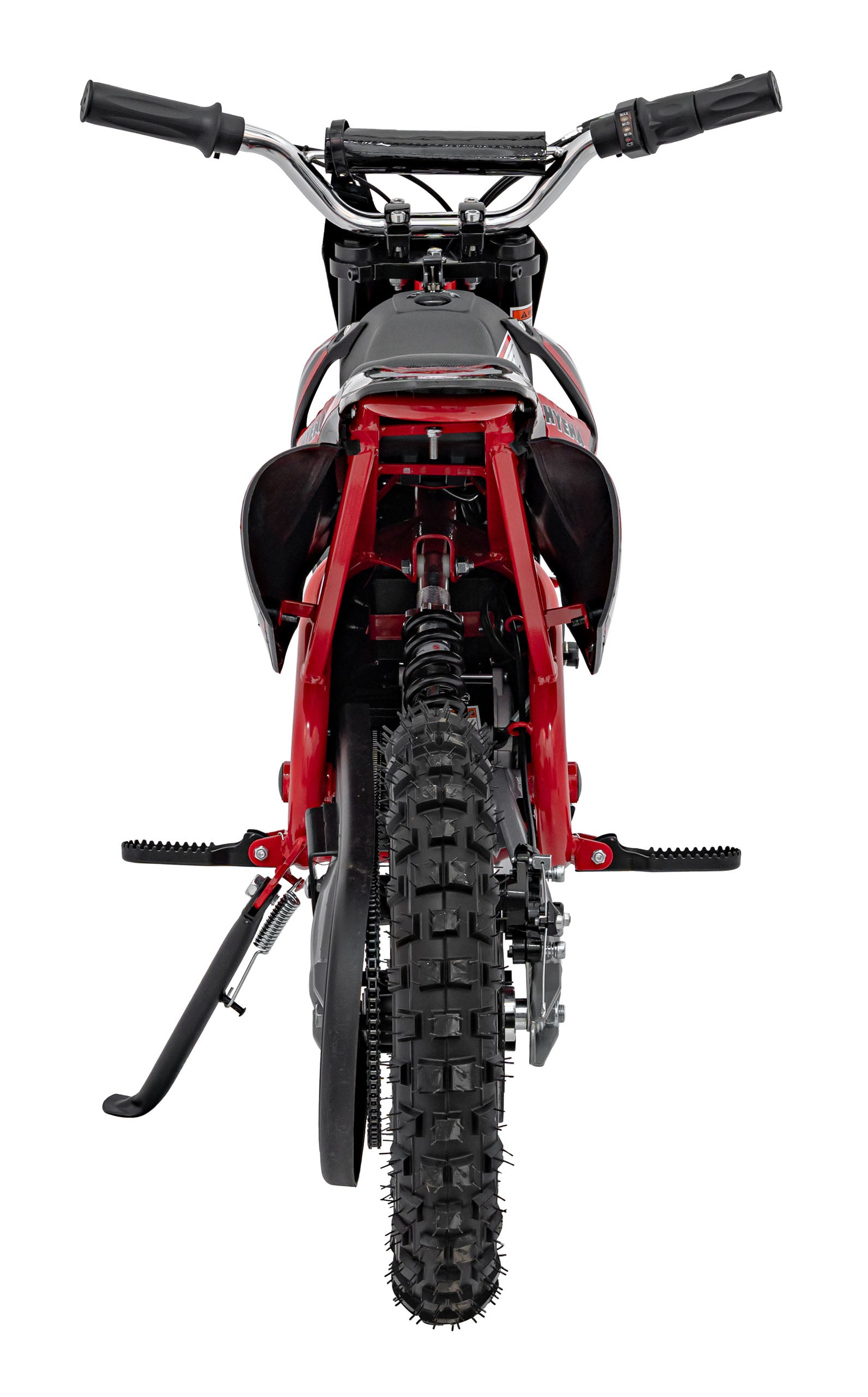 Motor na akumulator RENEGADE 50R - crveni