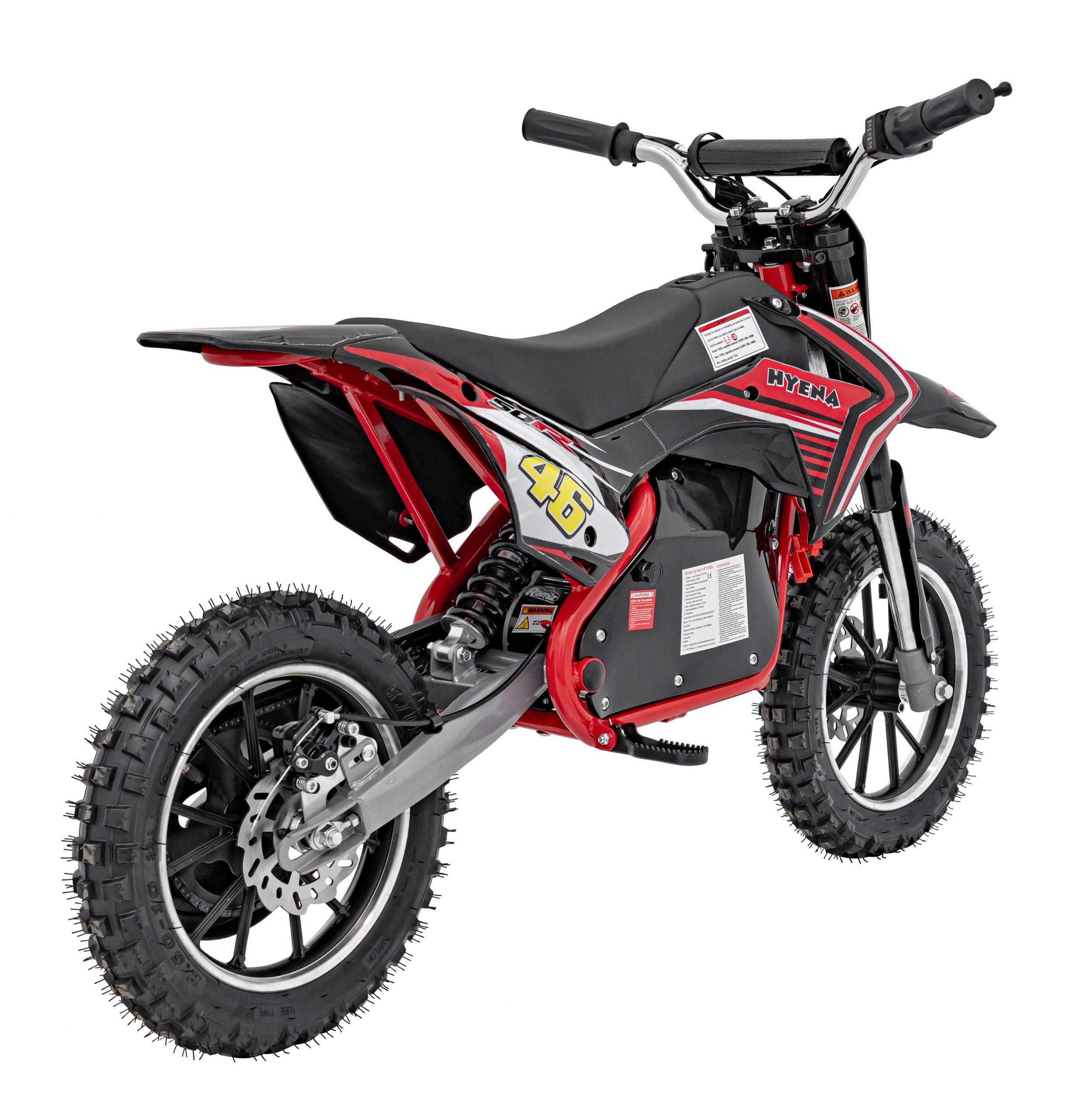 Motor na akumulator RENEGADE 50R - crveni