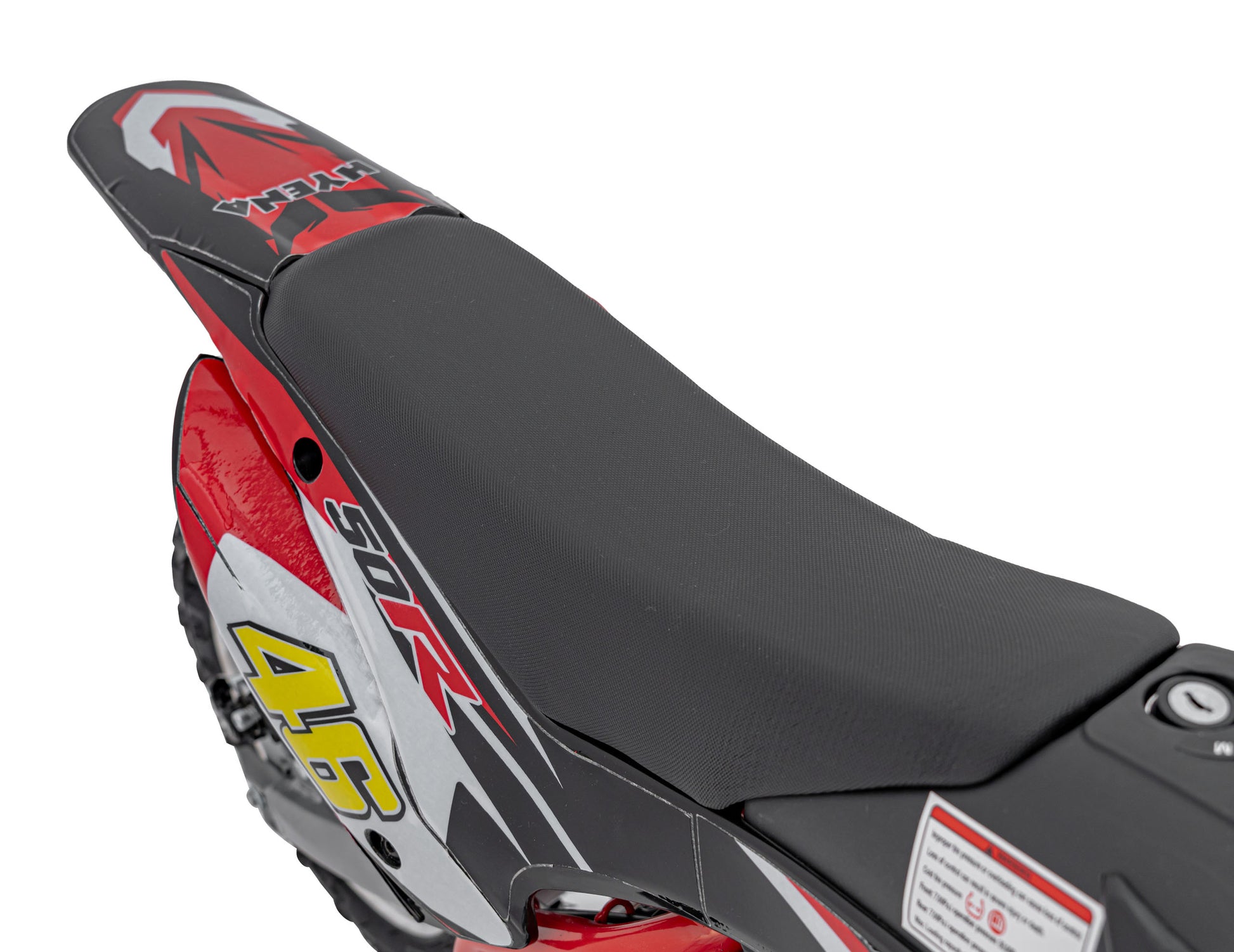 Motor na akumulator RENEGADE 50R - crveni