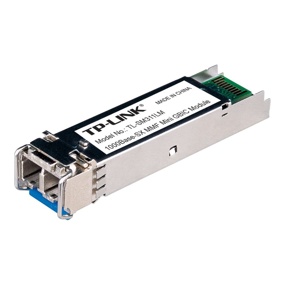 TP-Link TL-SM311LM modul mrežnih primopredajnika Optička vlakna 1250 Mbit/s mini-GBIC/SFP 850 nm