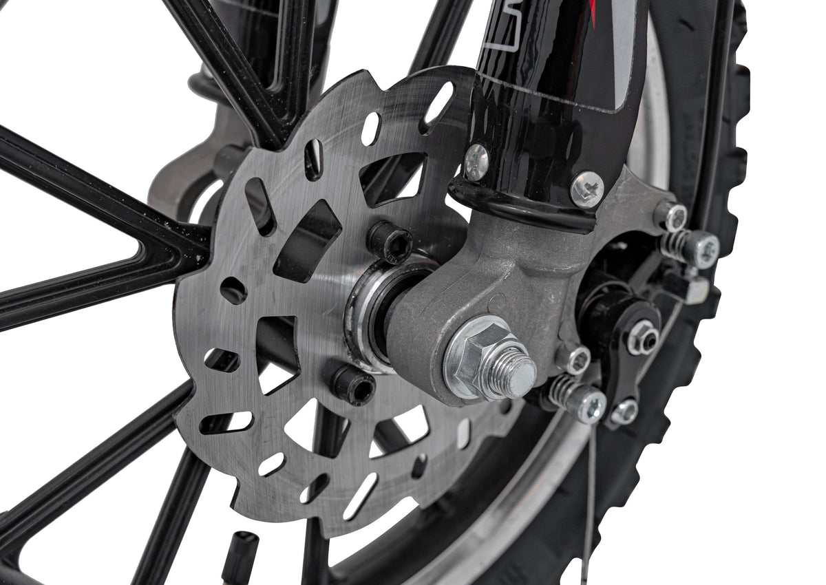 Motor na akumulator RENEGADE 50R Internal Combustion - crveni