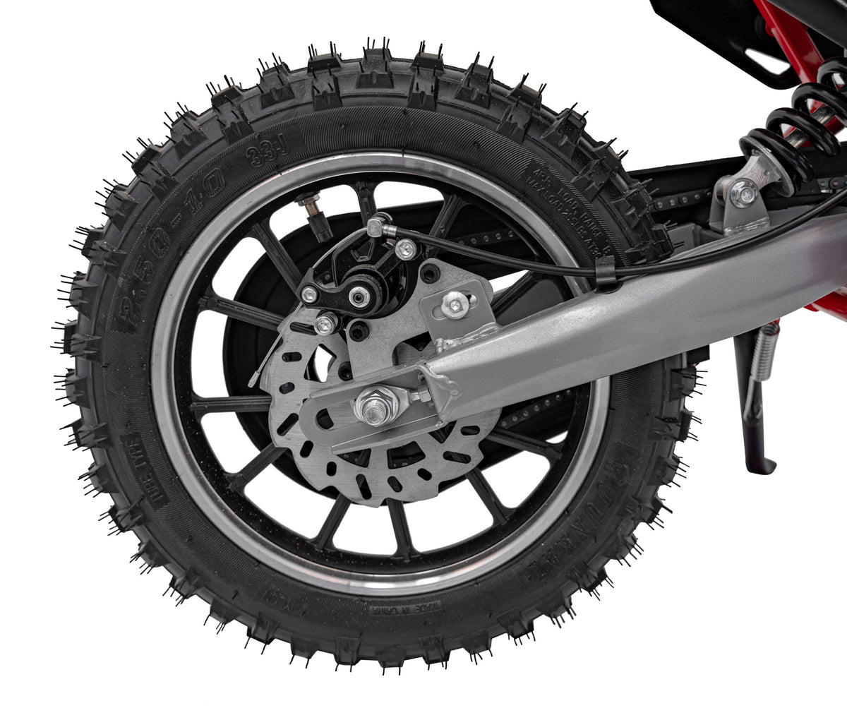 Motor na akumulator RENEGADE 50R Internal Combustion - crveni