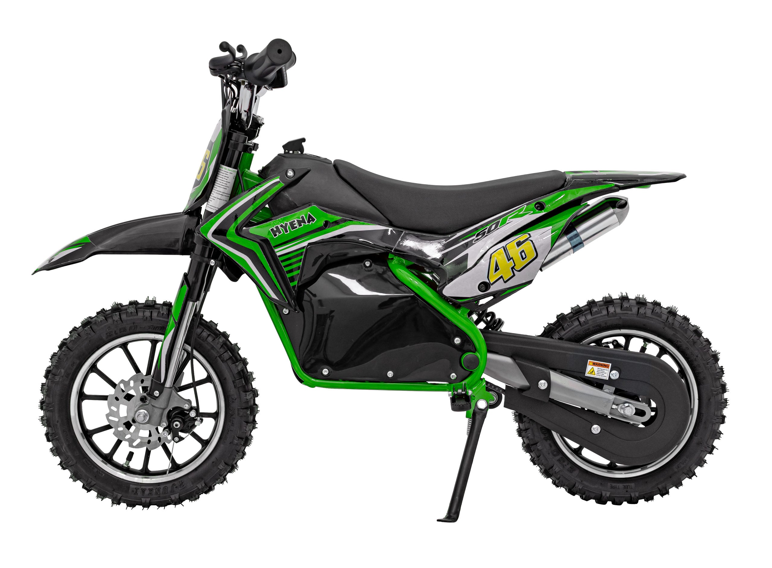 Motor na akumulator RENEGADE 50R - zeleni