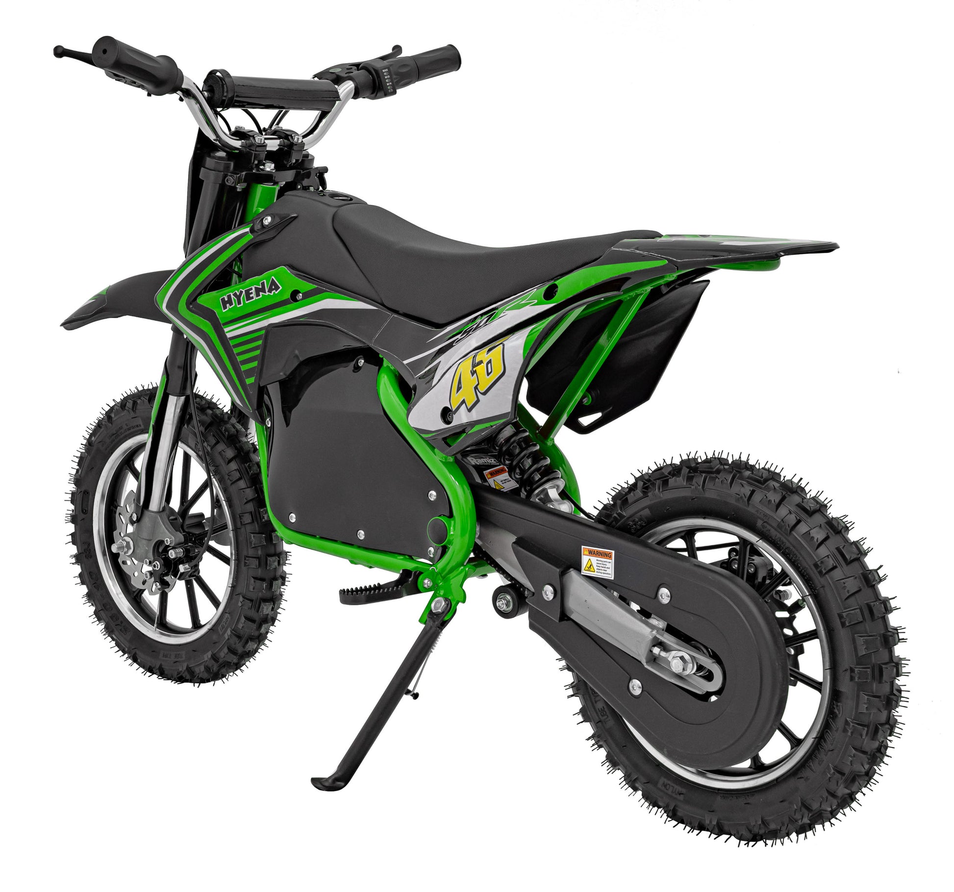 Motor na akumulator RENEGADE 50R - zeleni