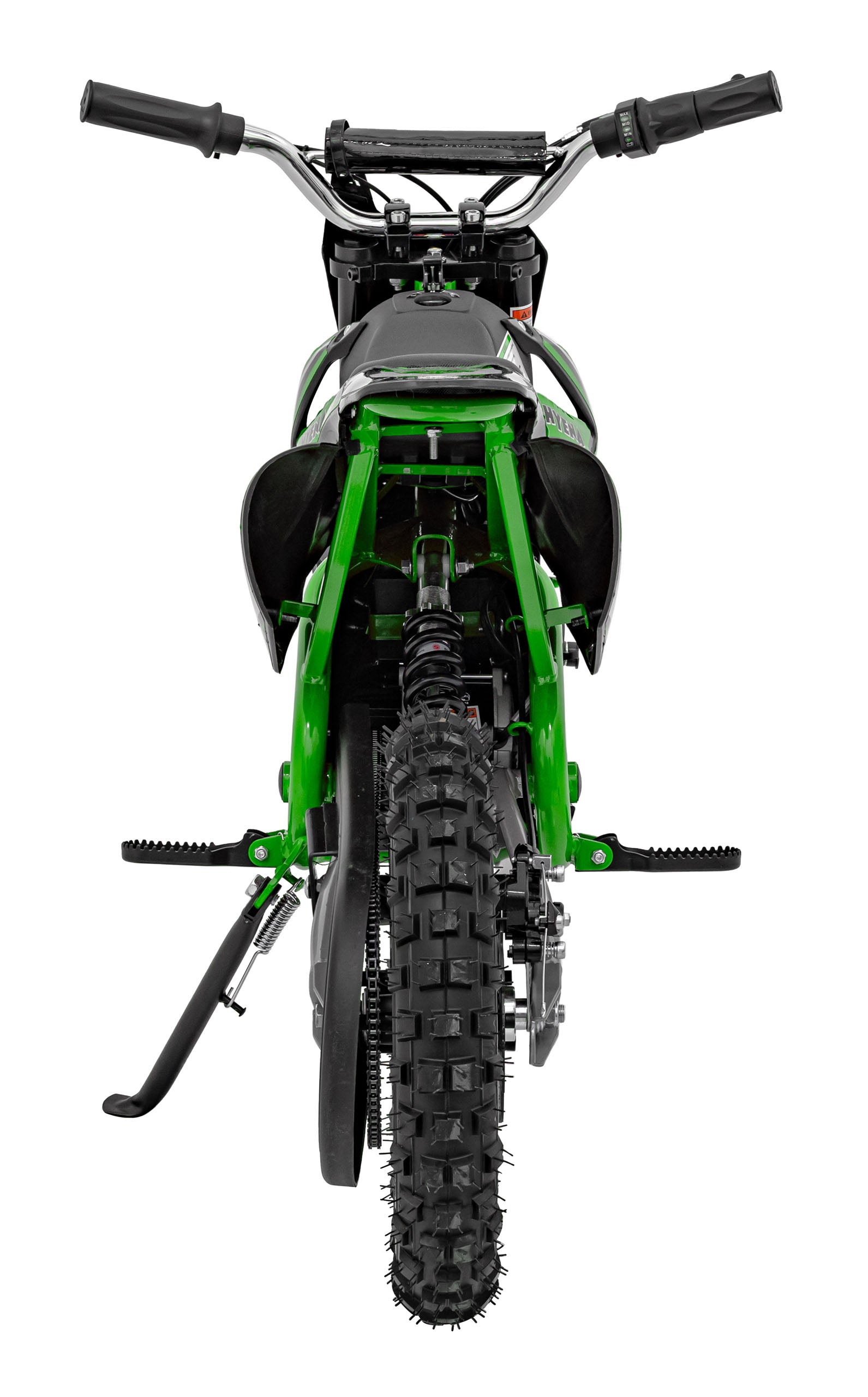 Motor na akumulator RENEGADE 50R - zeleni