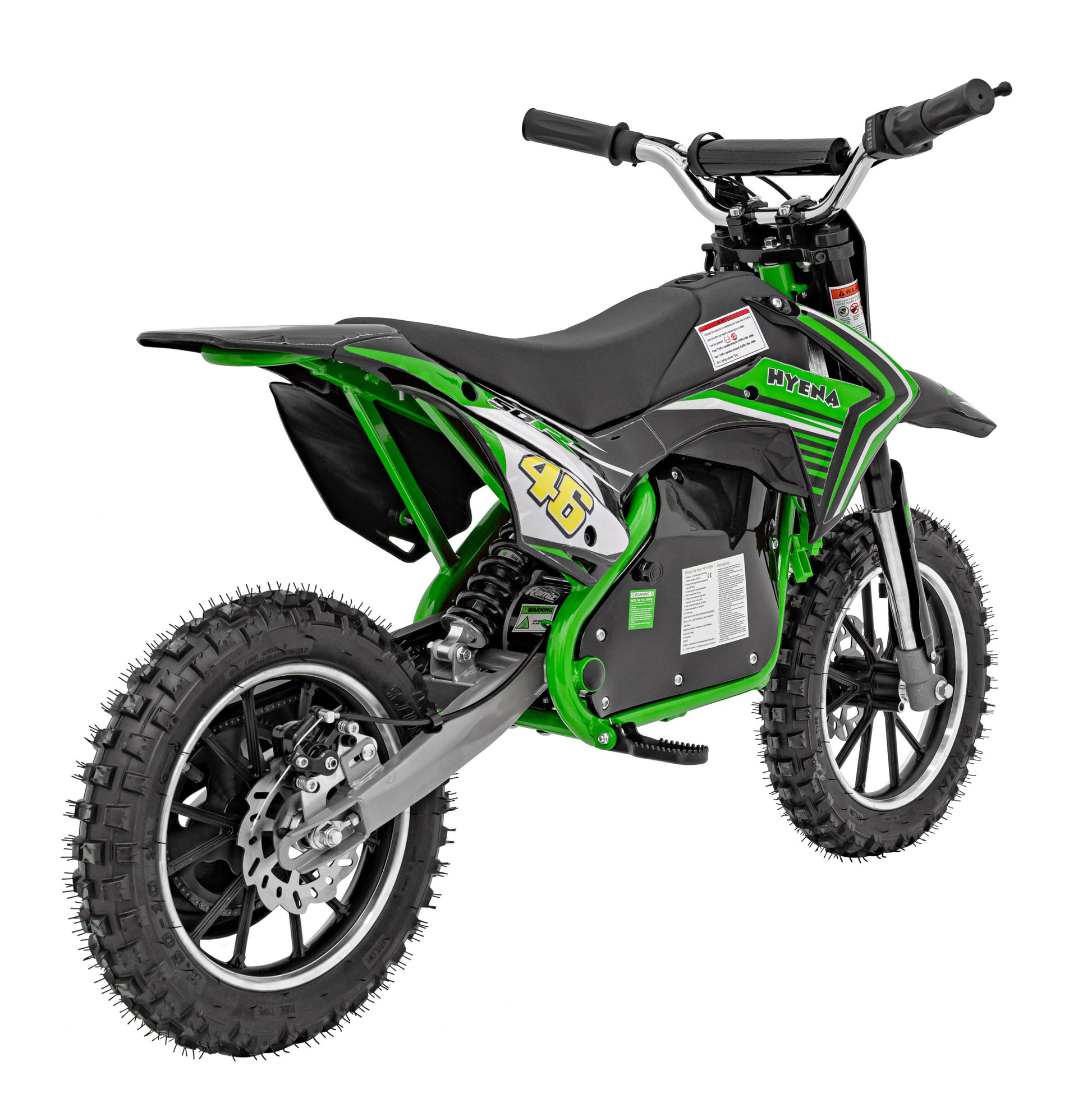 Motor na akumulator RENEGADE 50R - zeleni