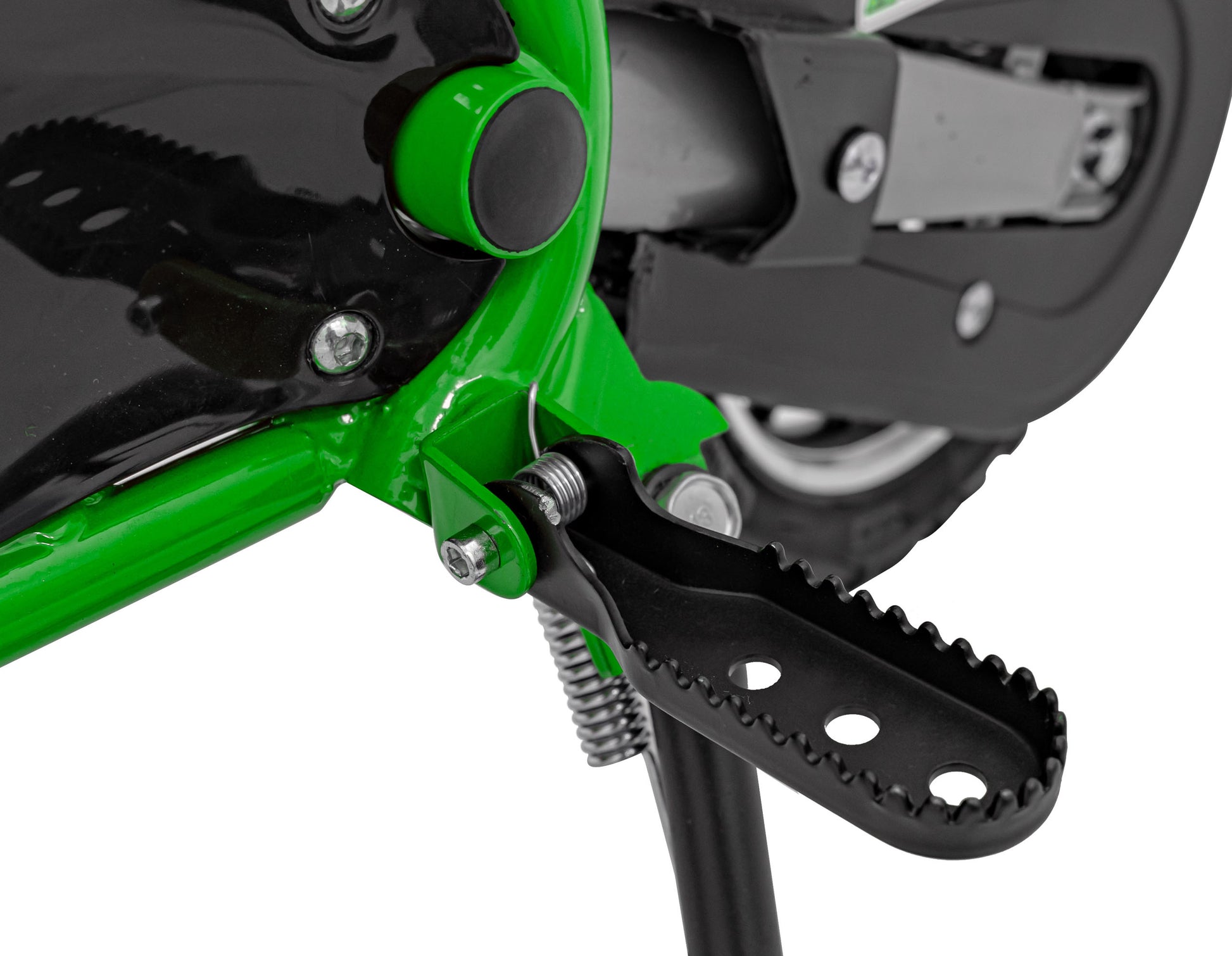 Motor na akumulator RENEGADE 50R - zeleni