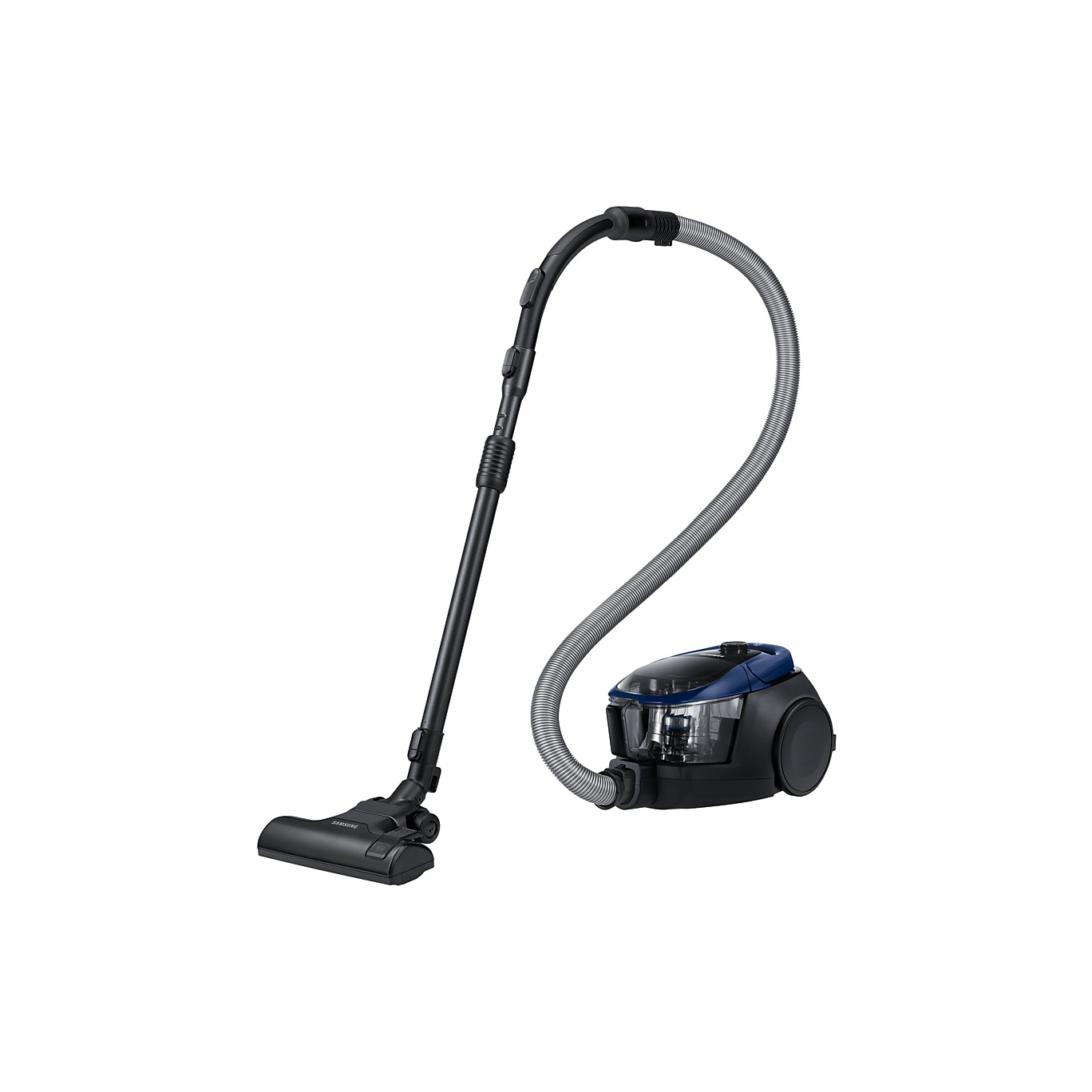 Samsung VC07M3110VB 2 L Usisavač sa cilindrom Suho 700 W Bez vrećice