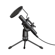 Trust GXT 241 Velica Crno Mikrofon za računalo