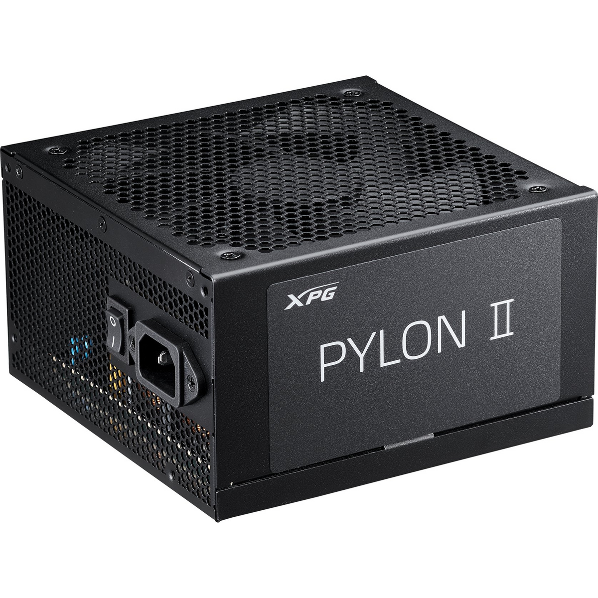 XPG PYLON II 650w jedinica za napajanje 24-pin ATX ATX Crno
