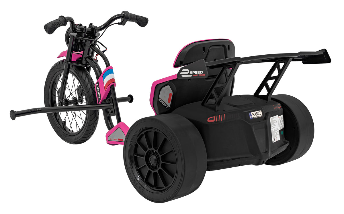 Vozilo na akumulator DRIFT BIKE 21 - rozi