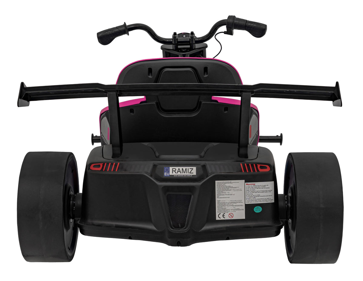 Vozilo na akumulator DRIFT BIKE 21 - rozi