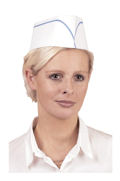 Podesiva kapa plava